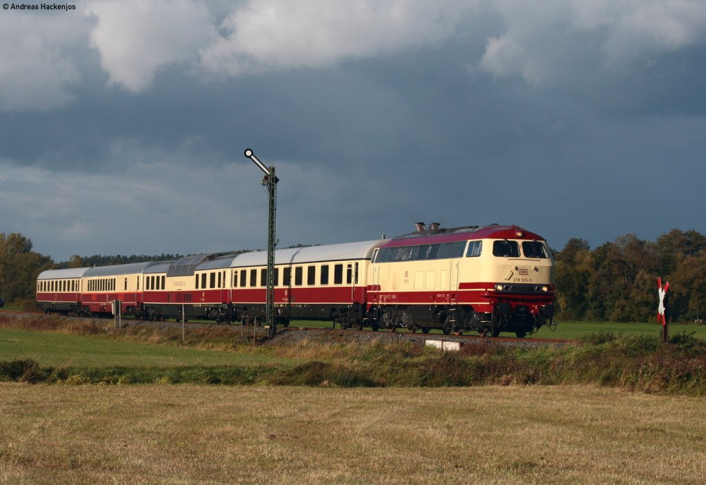 Züge in Langeweihla/Schnellzüge 218-105-5-mit-dem-tee-457594